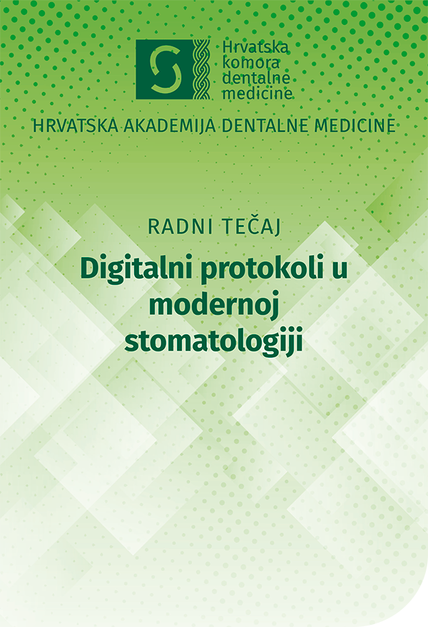 hadm - Digitalni protokoli u modernoj stomatologiji hadm - Digitalni protokoli u modernoj stomatologiji